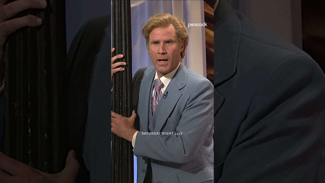 Dooneese is just looking for love! #SaturdayNightLive #KristenWiig #WillFerrell #Shorts