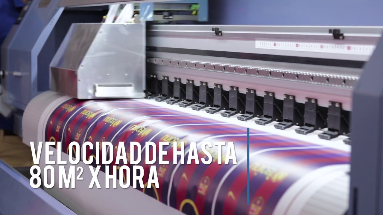 Plotter de Impresión para Sublimación Allwin EPS 3200