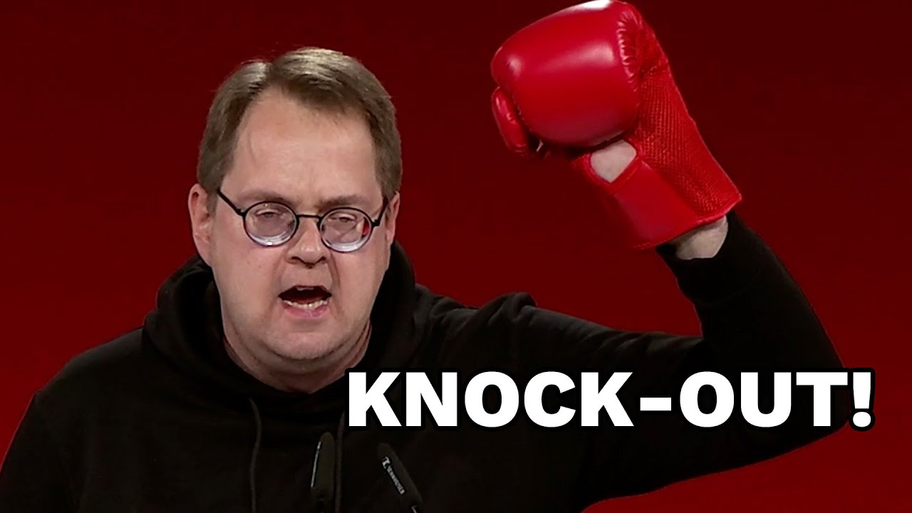 S&ouml;ren Pellmann Gegen AfD Mit Voller Breitseite!