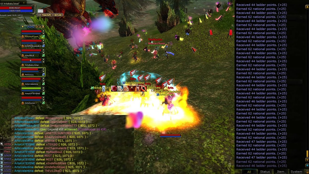 Arts Mage Felis PK 2024