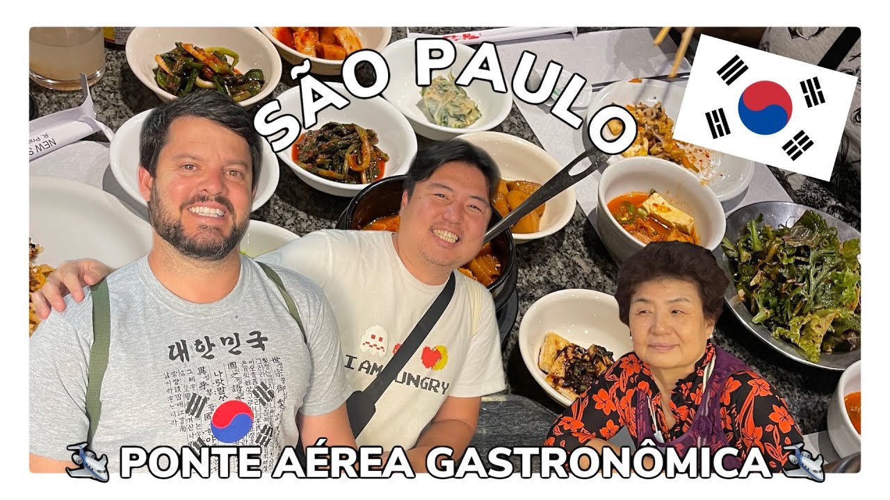 🇰🇷 BOM RETIRO! O que tem no Bairro Coreano e n&atilde;o te contaram! S&atilde;o Paulo | RIO4FUN