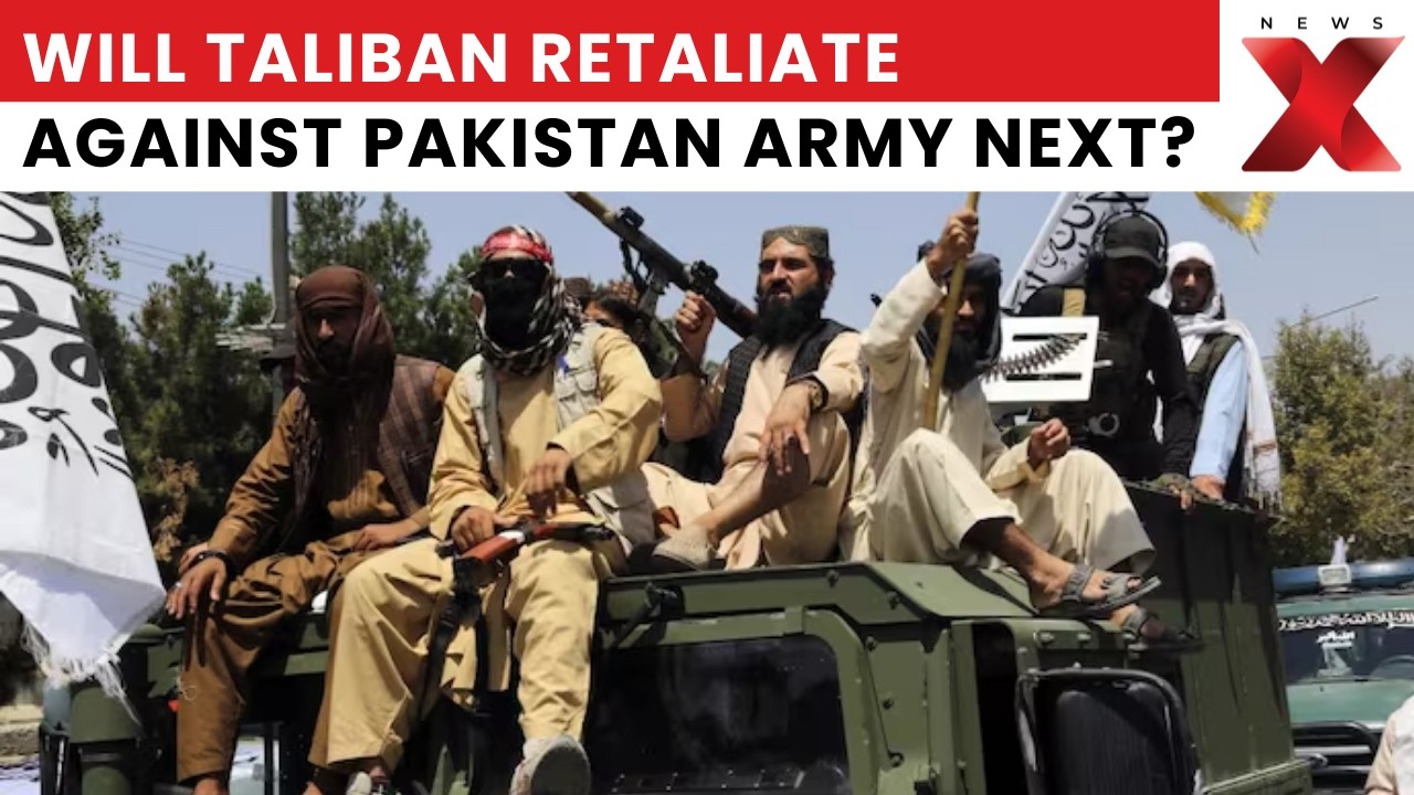 Pakistan Under Fire: Afghanistan Taliban Issues Sharp Warning To Pakistani Army | War News