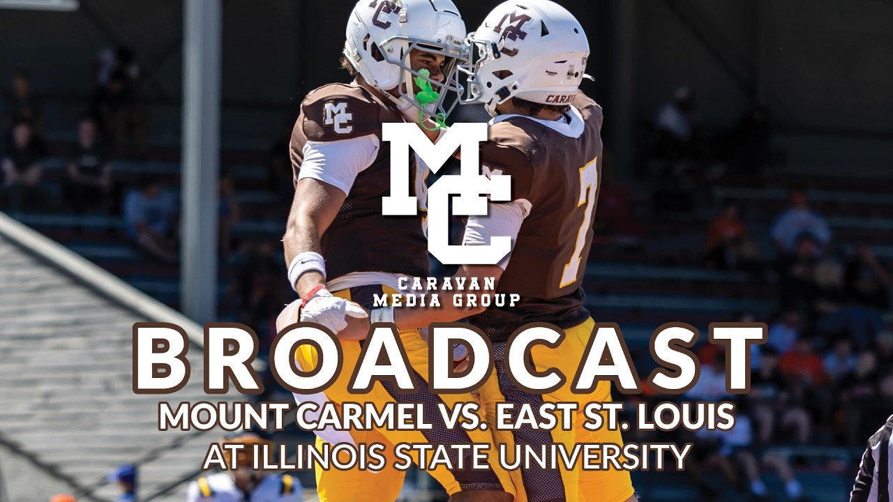 Mount Carmel Caravan vs. East St. Louis Flyers - 2026 Football Season