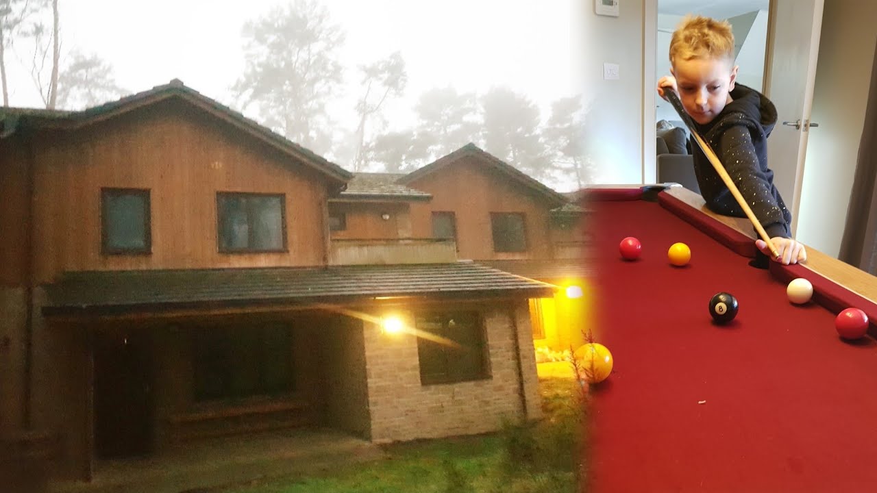 Inside The Center Parcs Executive Lodge