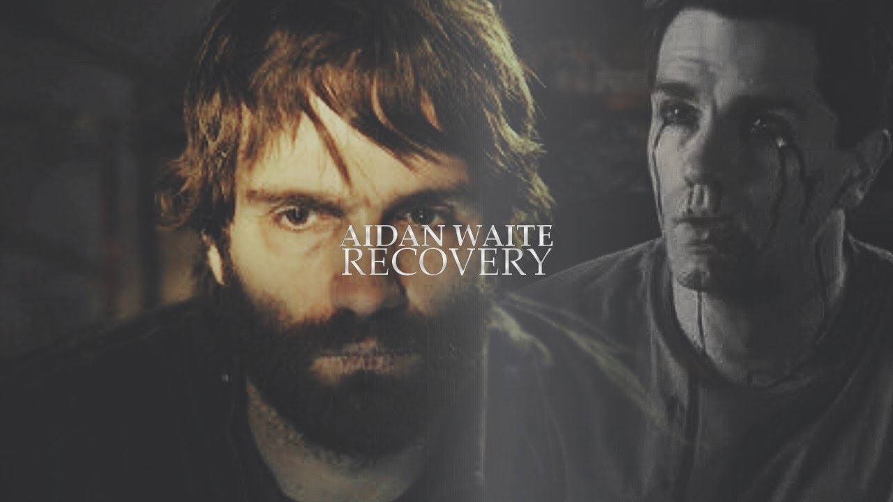 Aidan Waite - Recovery