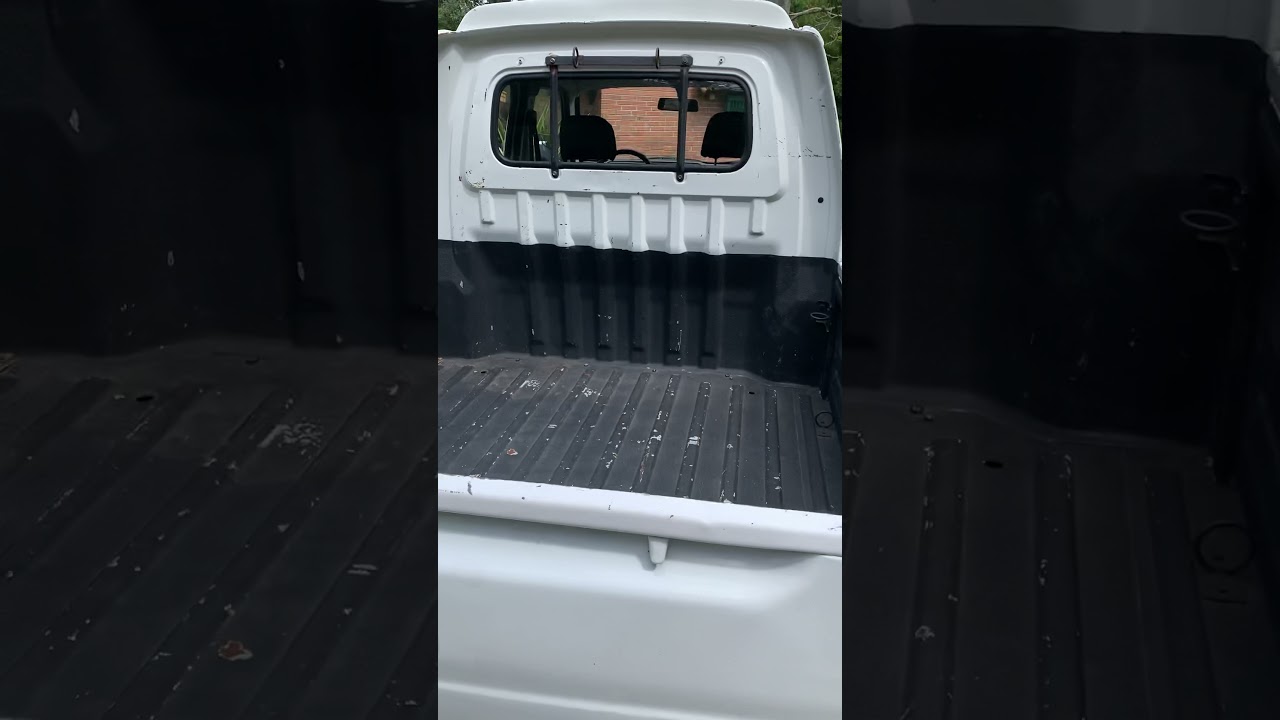 CHANA STAR TRUCK DOBLE CABINA 2008 34740 km venta