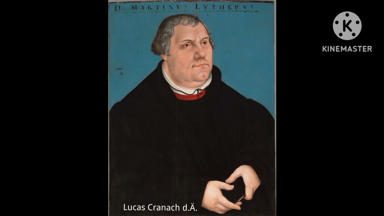 Мартин Лютер: реформация, антисемитизм, ксенофобия