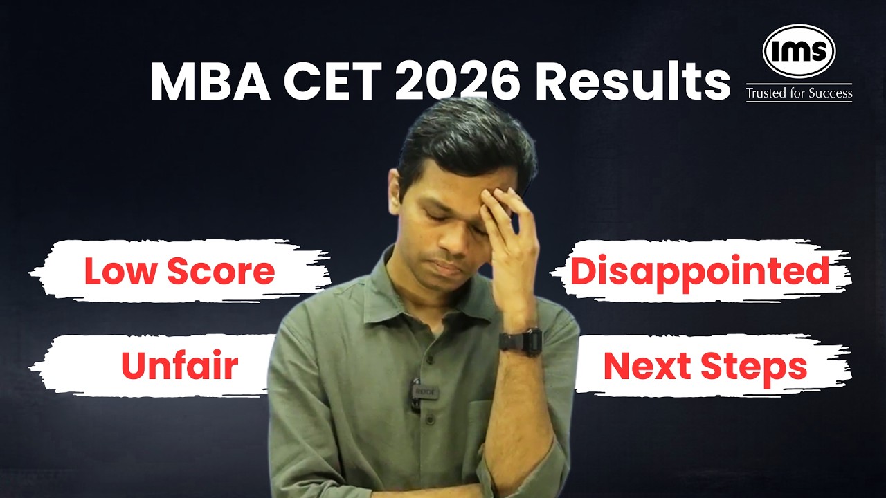 MBA CET 2026 Result Chaos | What Every Aspirant Must Know