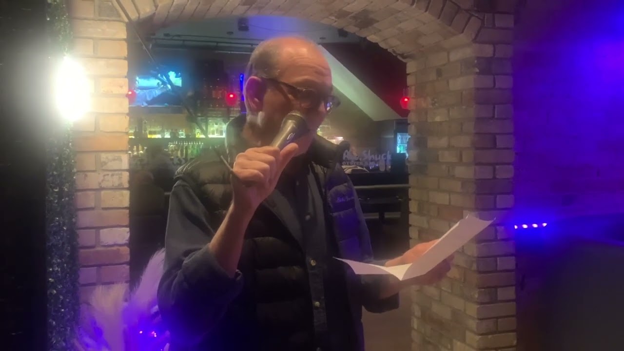 Ronen Grunberg: Remarks at the API Spring Philosophy Party, 14.03.2024