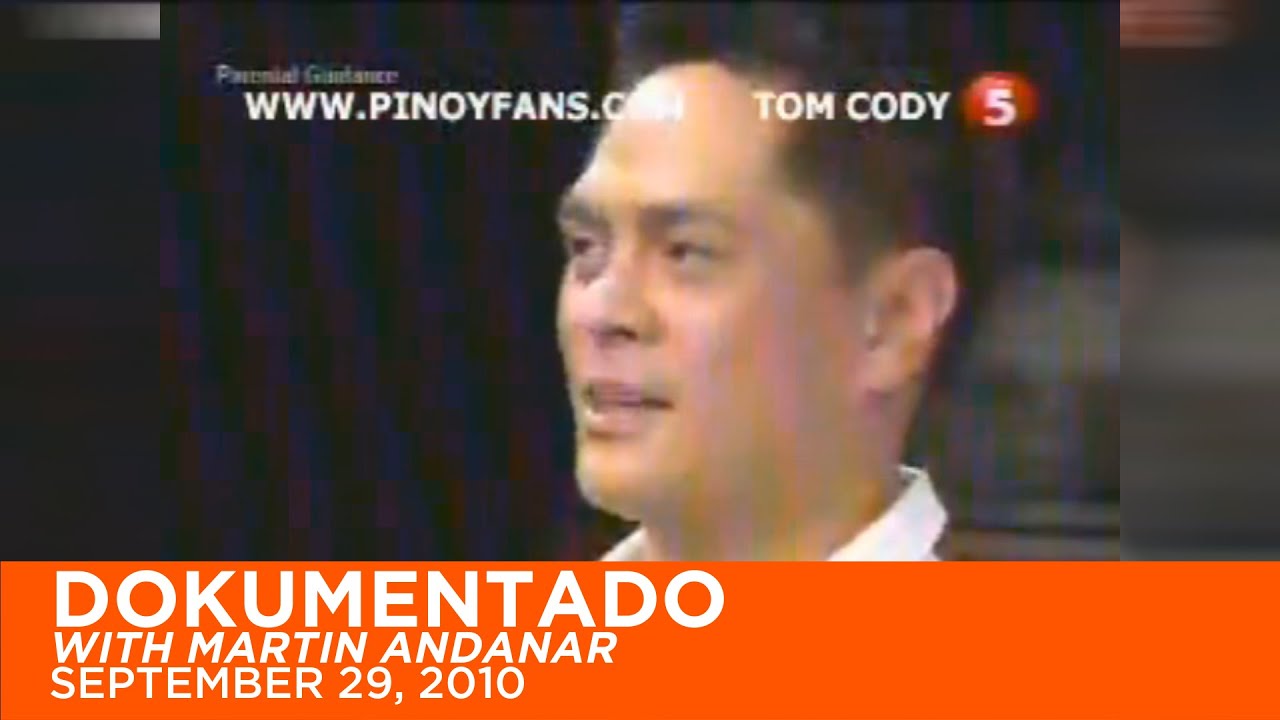 #KapatidThrowback TV5 | Dokumentado with Martin Andanar - September 29, 2010