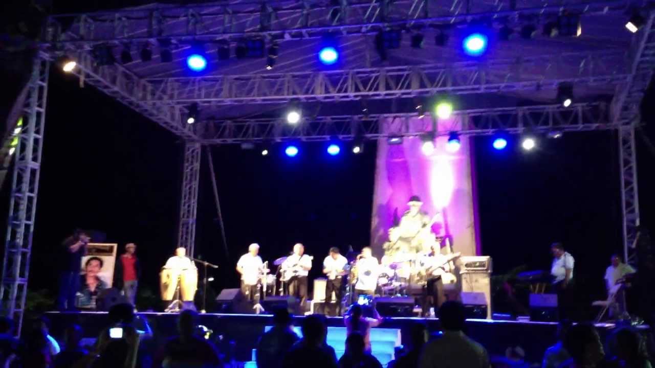 Me quieren quitar la nena - Benny y su grupo