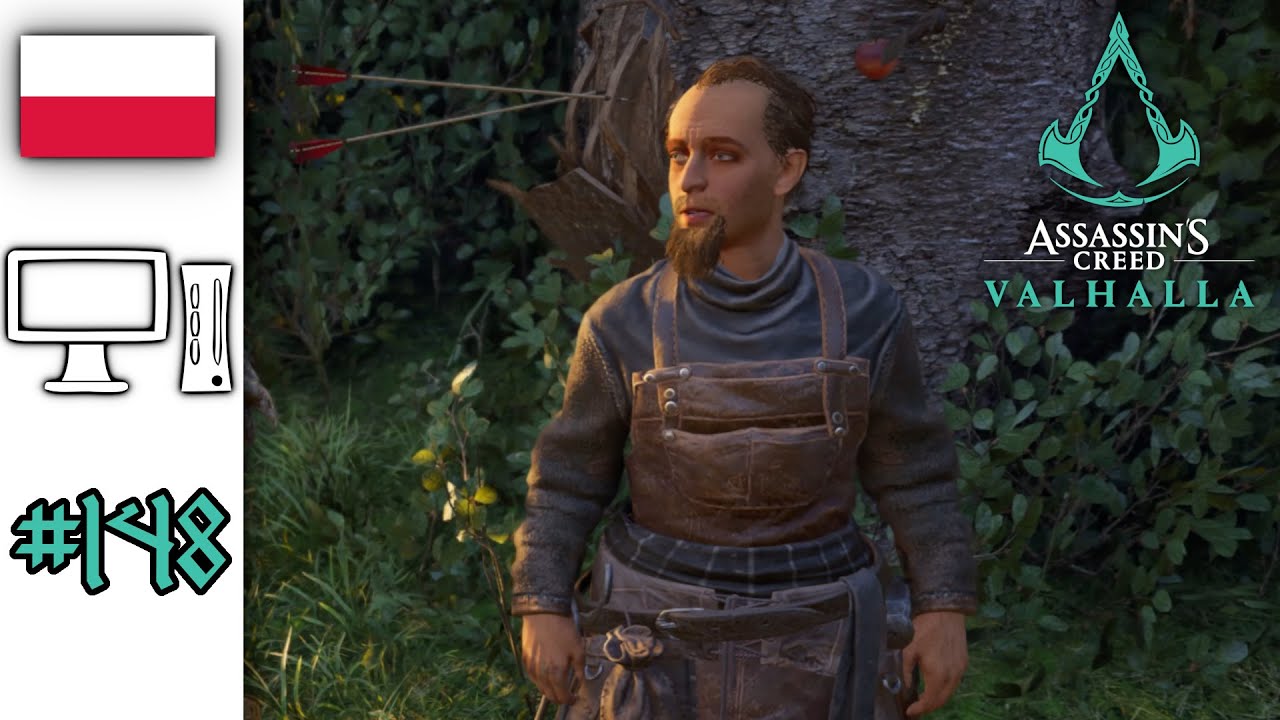 Assassin's Creed: Valhalla [PL] #148 - Żywa tarcza