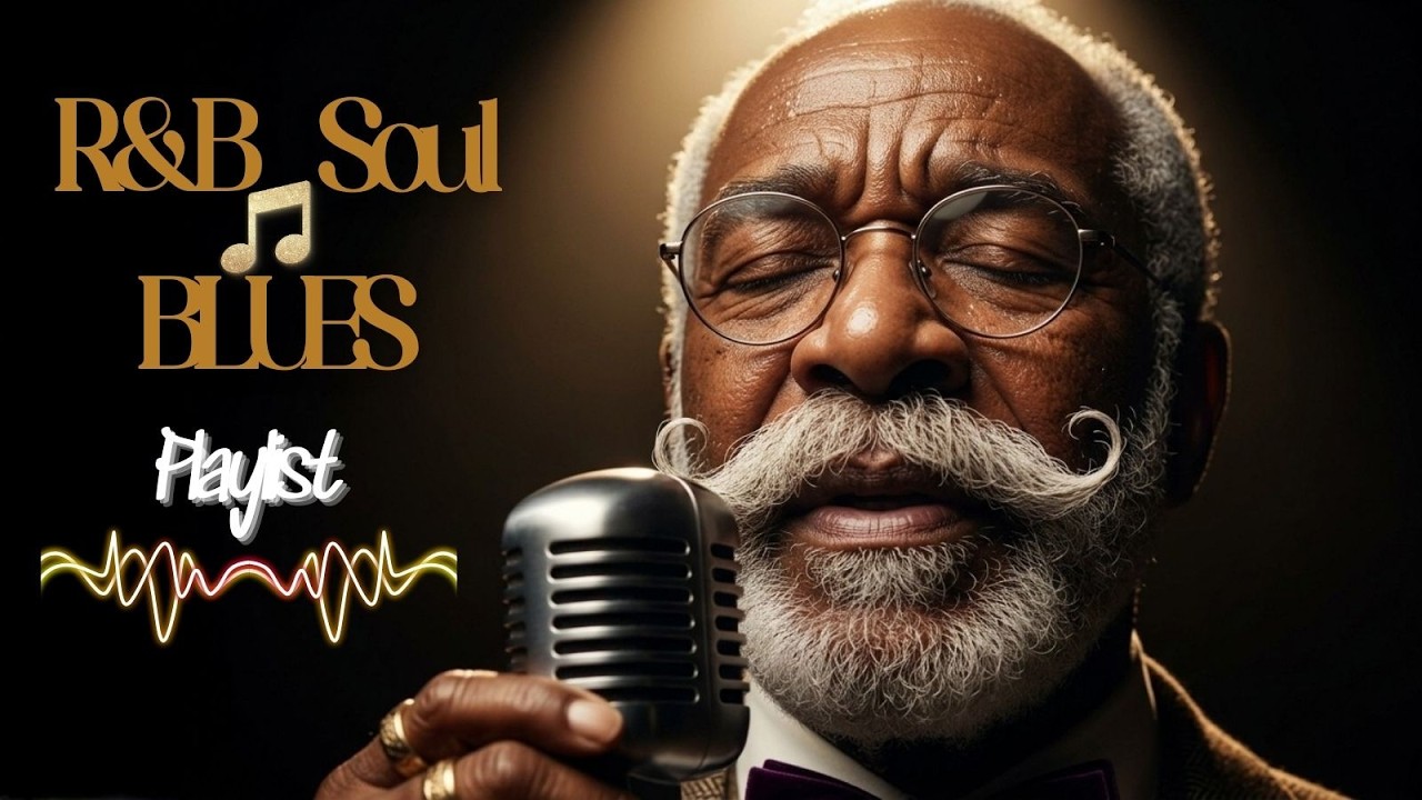 Gentleman Playlist - Music for Men Who Stay Silent, Growm Folk | R&B Soul BLues