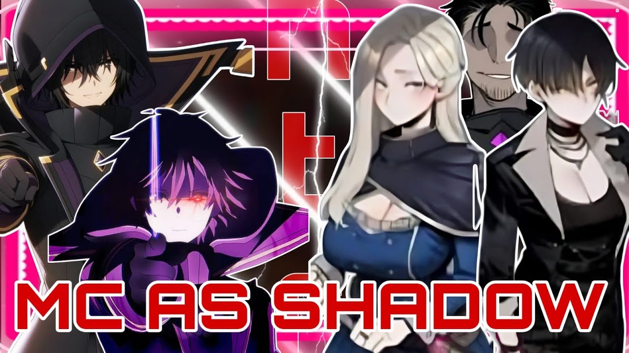 [NTR] Bad Ending Party React To Lihan As Shadow Cid Kagenou ||[The Eminence in Shadow/ntr] || AniNik