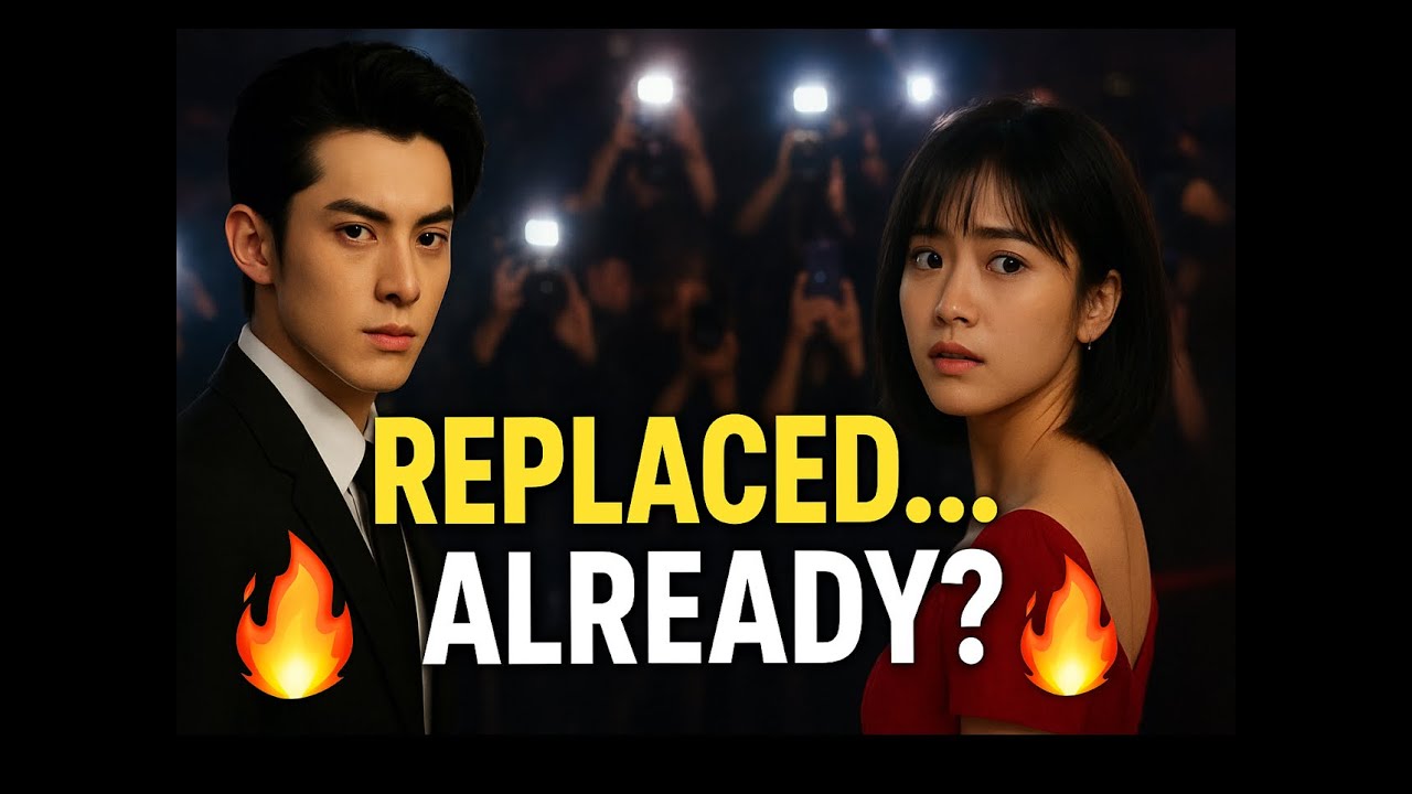 🔥 “Did Dylan Wang Replace Shen Yue? The New Woman Shocking the Entire Fandom!” 🔥