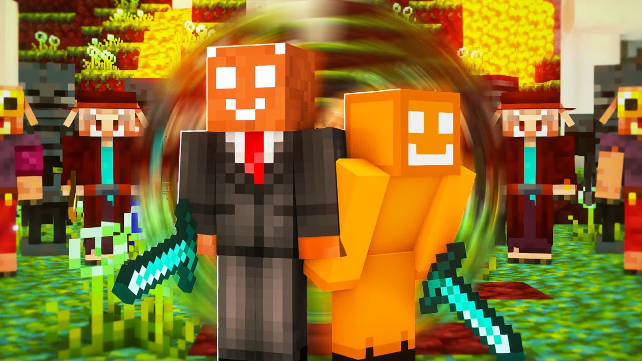 Können WIR den NEUEN Minecraft Nether ÜBERLEBEN...