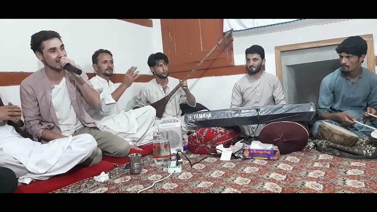 awa haar hotam to jeet//poet Akhtar Azam akhtar//voice Rizwan rizvii//venue Madaklashtt