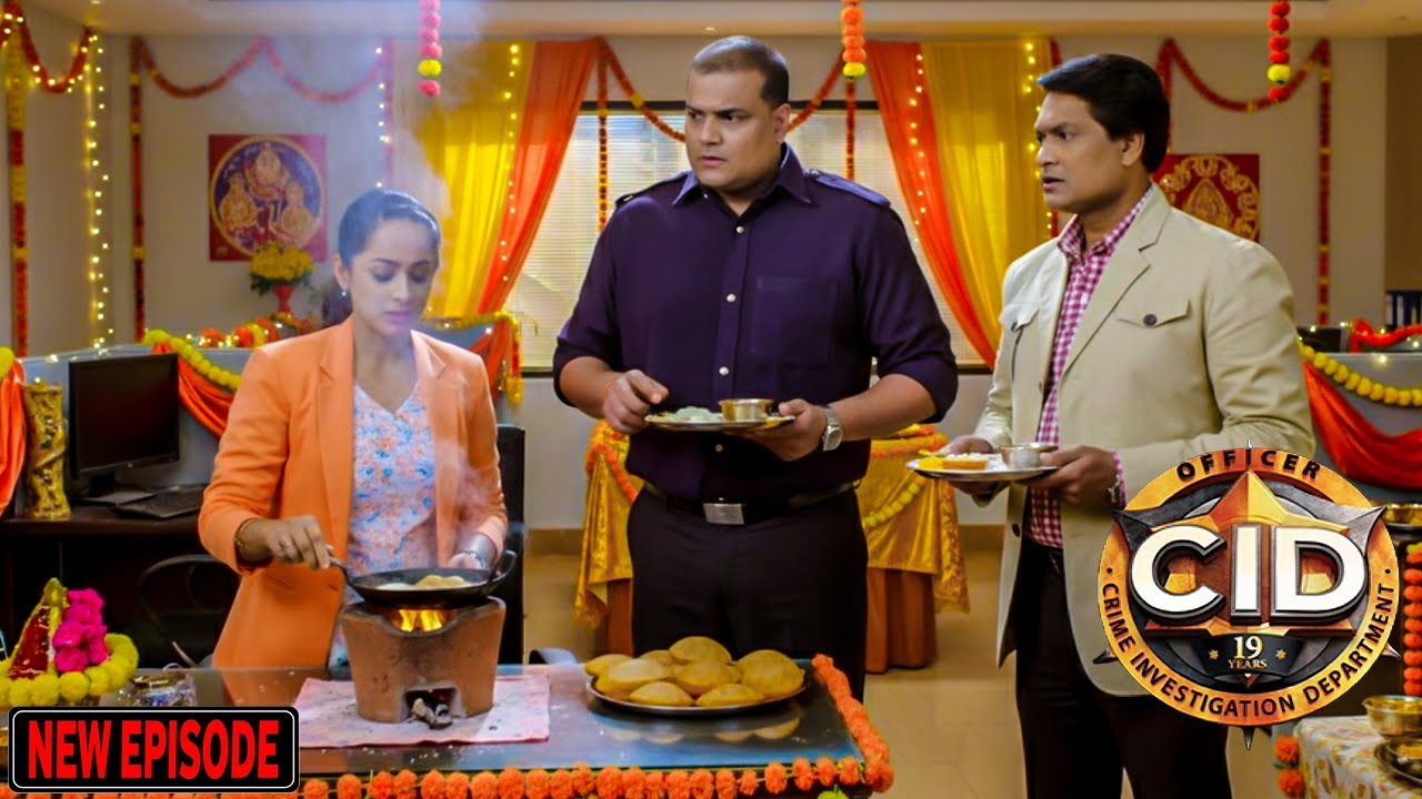 মাঝরাতে দয়া আর অভিজিতকে খাবার খাওয়াল পুরভি | CID | সিটি ই ডি | Latest Episode