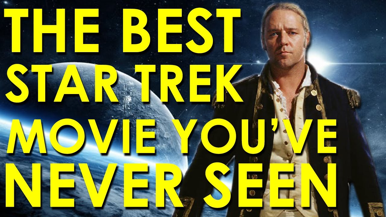 The BEST STAR TREK MOVIE You've Never Seen (ft Spacedock) -   Supplemental