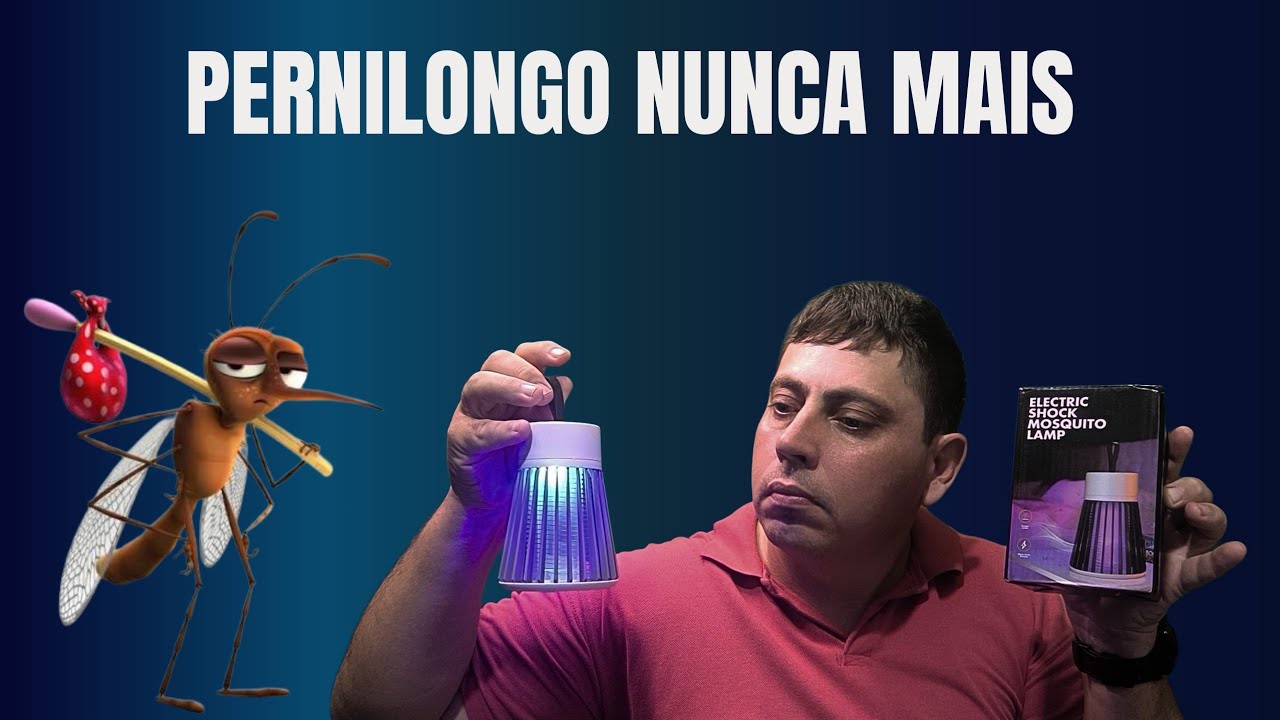 DEMONSTRAÇÃO E TESTE ARMADILHA DE PEGAR PERNILONGO 
