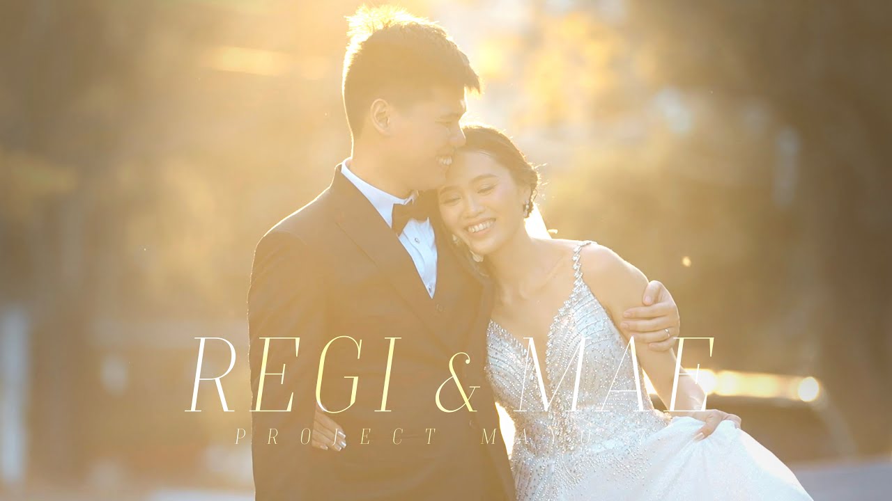REGI & MAE SDE | Marco Polo Hotel Ortigas Wedding