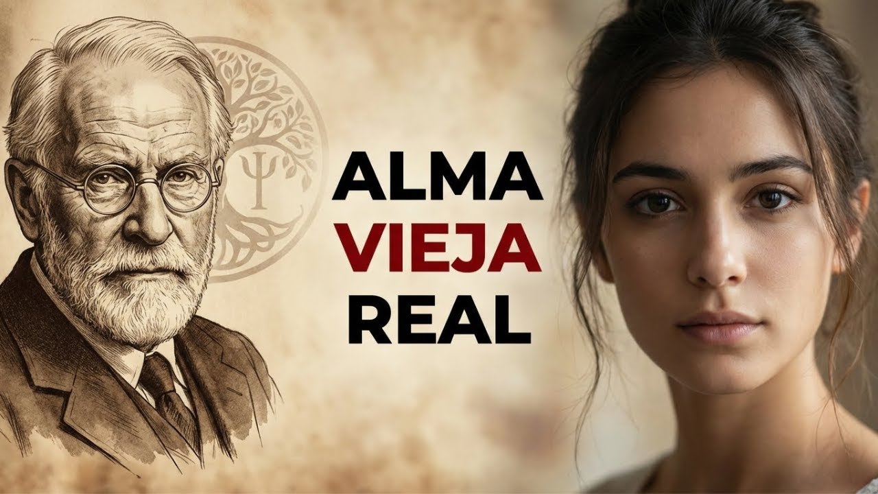 SOLO LAS MUJERES CON ALMA VIEJA RECONOCEN ESTO (12 SEÑALES) | Carl Jung