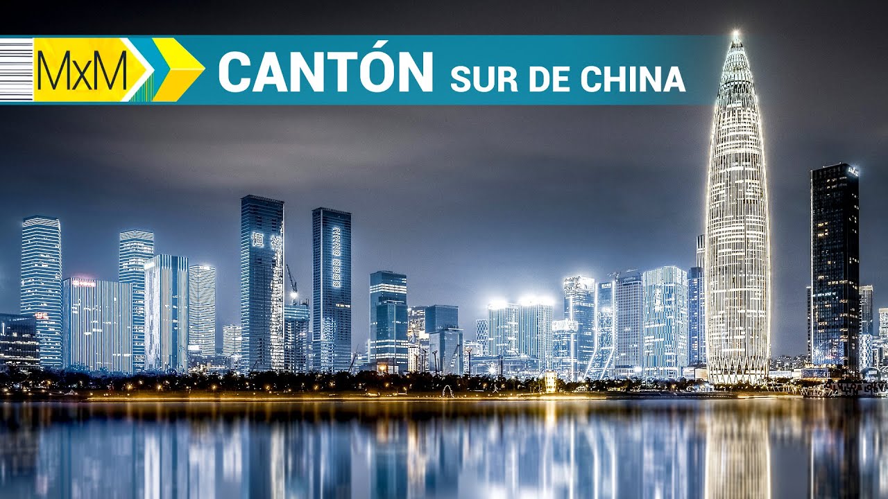 Madrileños por el Mundo: Sur de China