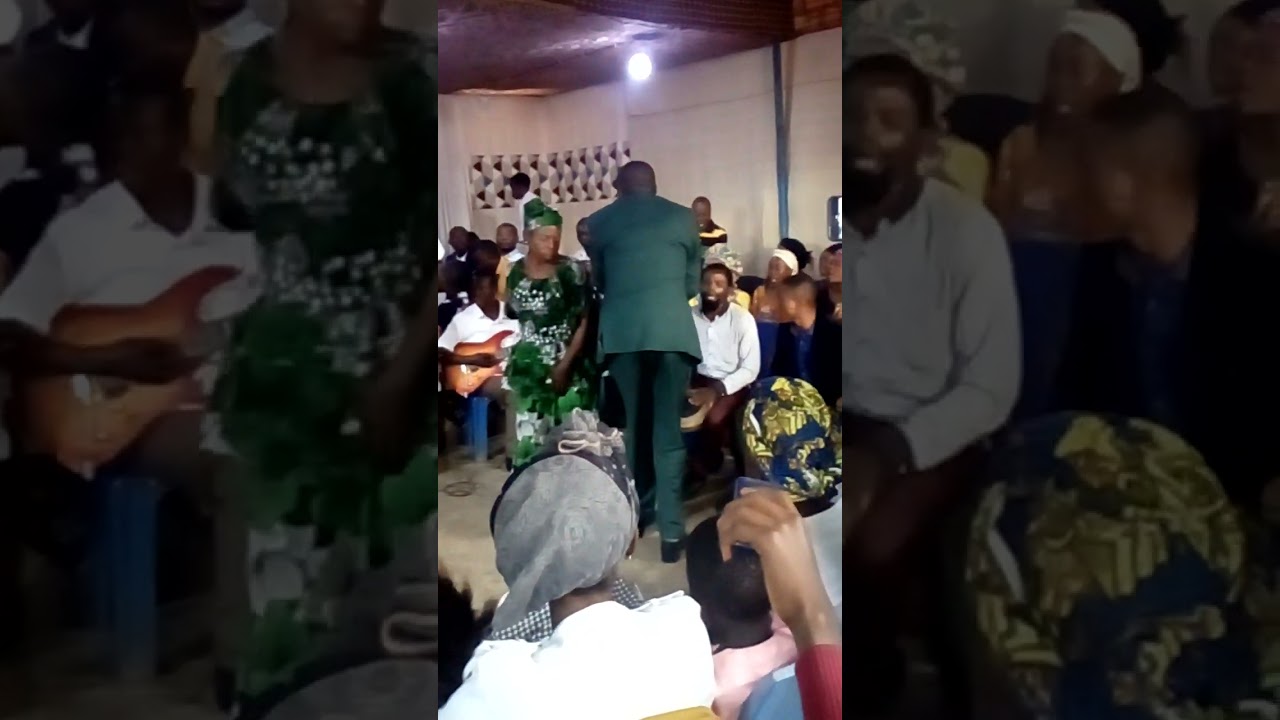 pasteur kazadi producteur des chansons religieux généprod