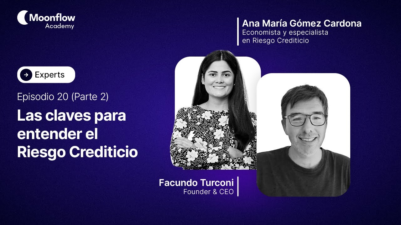Riesgo Crediticio: Conceptos Clave y Evaluaci&oacute;n | Moonflow Academy