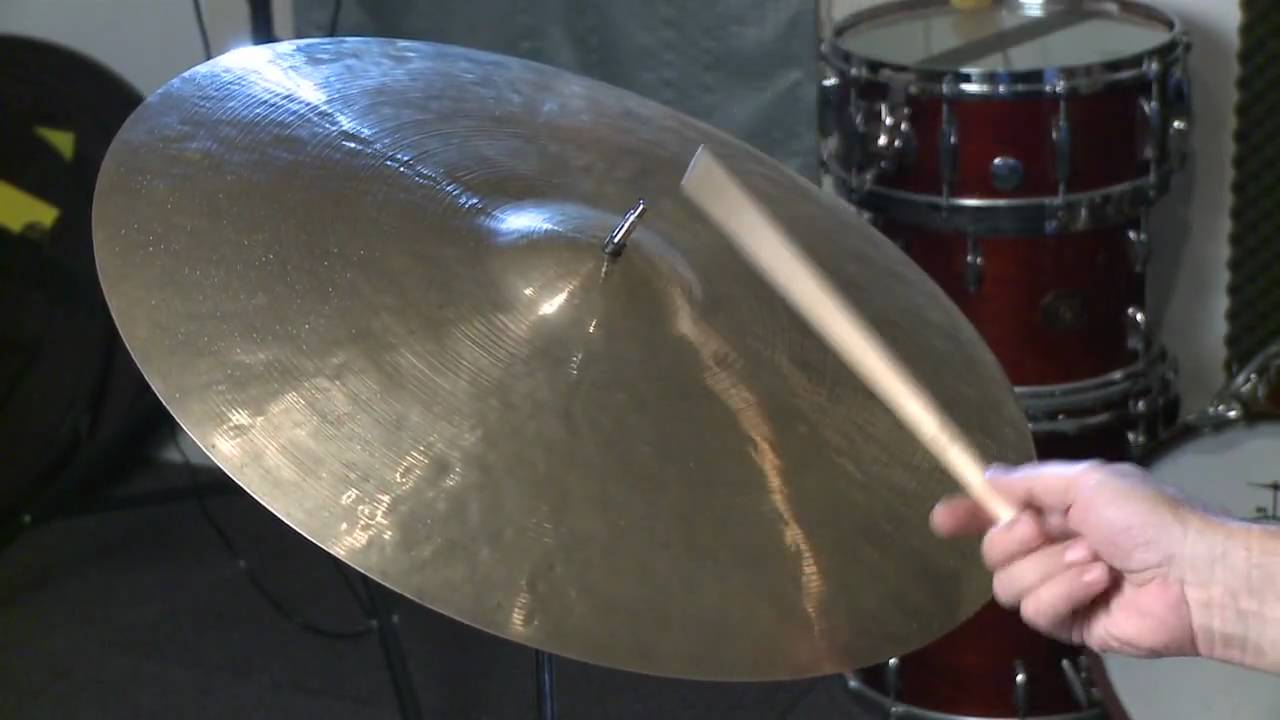 K. Zildjian Istanbul 22
