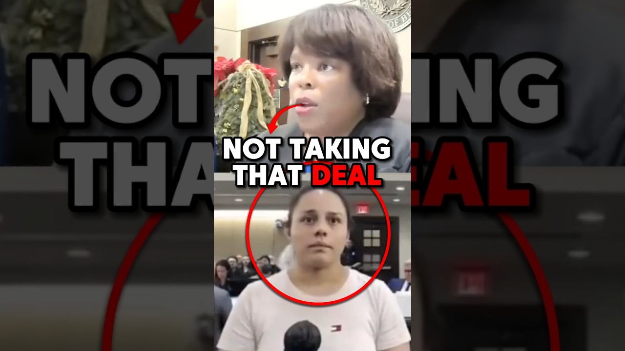 Judge REVOKES Probation And REJECTS Deal!