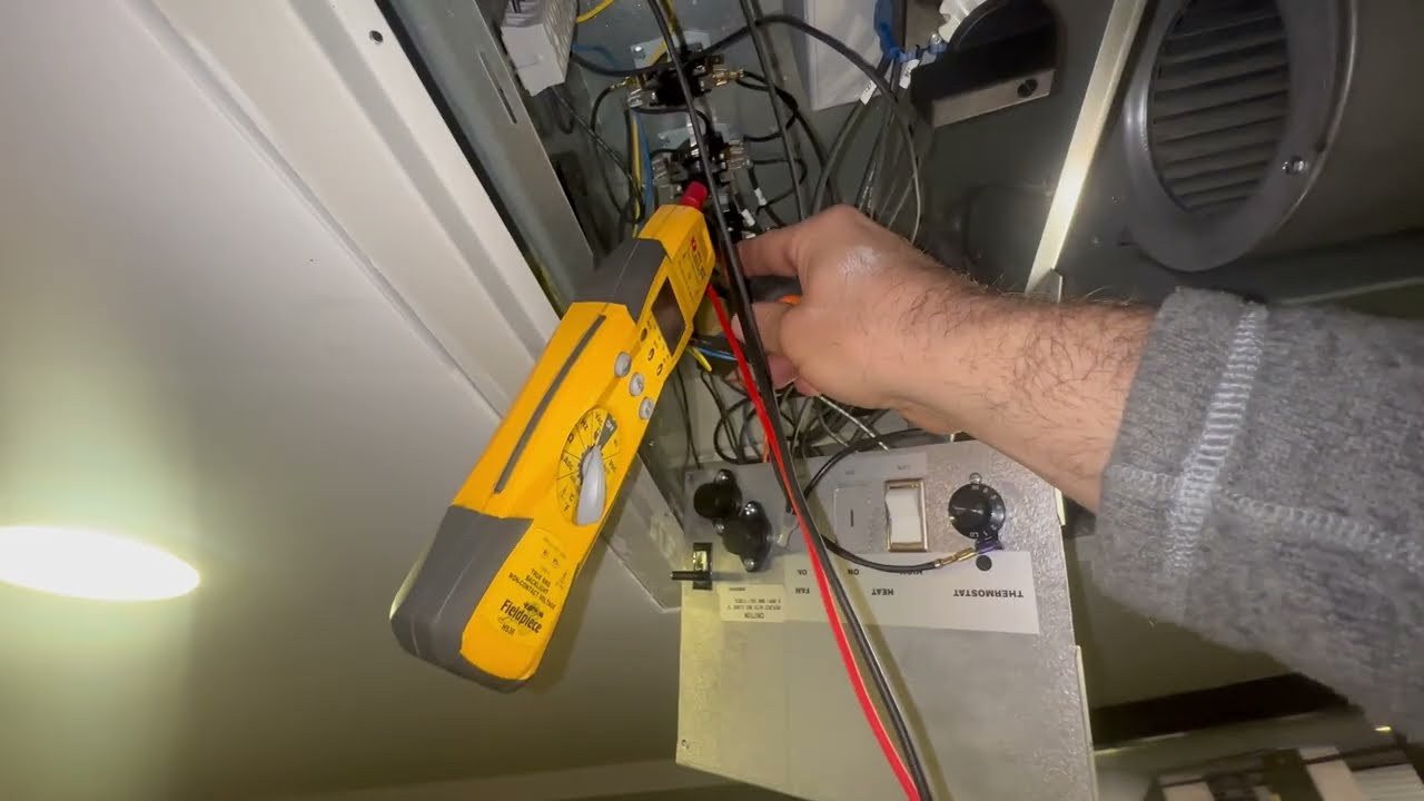 Real life troubleshooting #2 - Electric Heater 3PH 480V