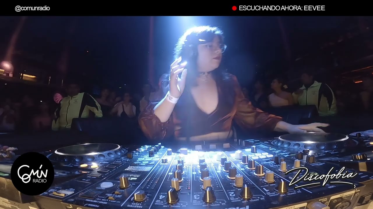 DISCOFOBIA - EEVEE (07.06.24)