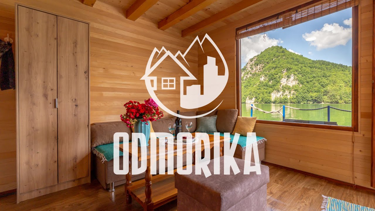 Splav Relax - Perućac | odmorika.rs