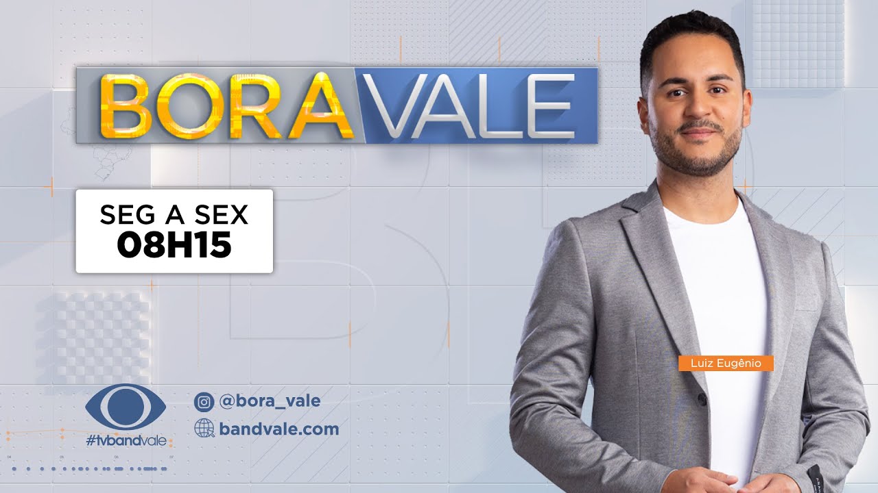 [AO VIVO] - BORA VALE DO DIA 23/01/2026 