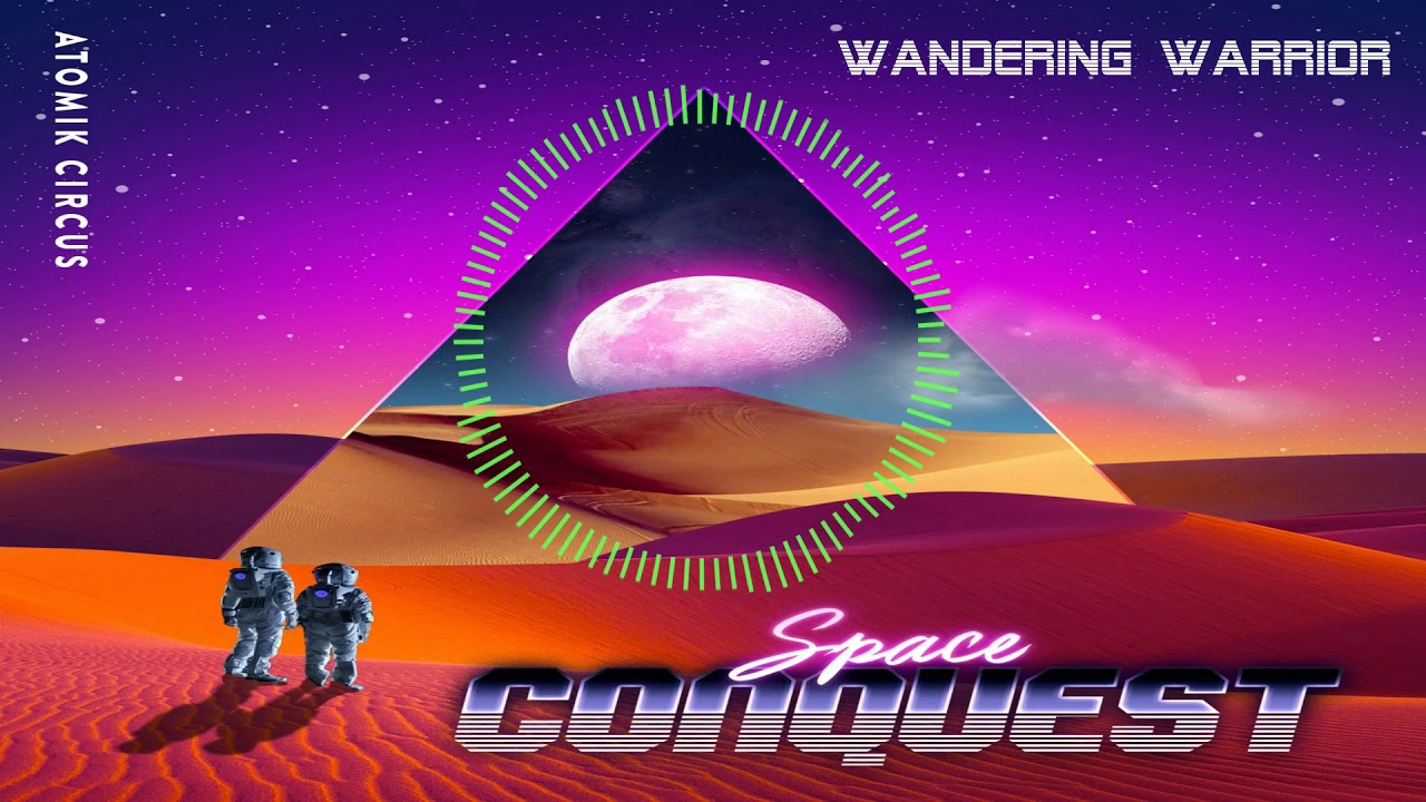 Atomik Circus - Wandering Warrior