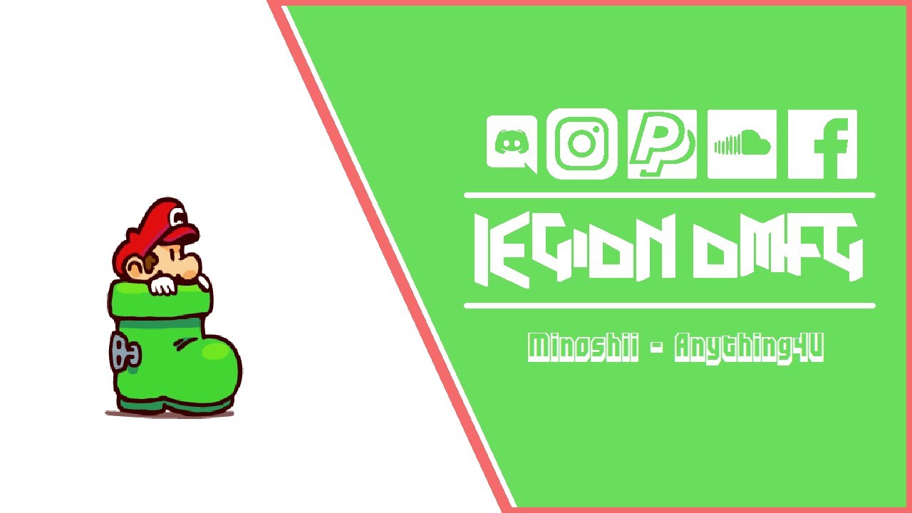 Minoshii - Anything4U