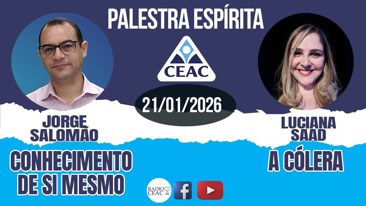 Reunião Pública 21/01/2026 - Jorge Salomão e Luciana Saad - 