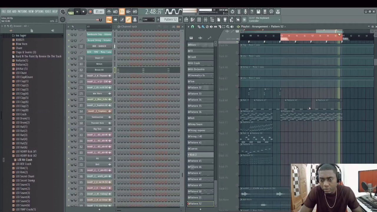 WENDYYY _ LONGUE VIE (Beat Session ) #Wendyyy #LongueVie