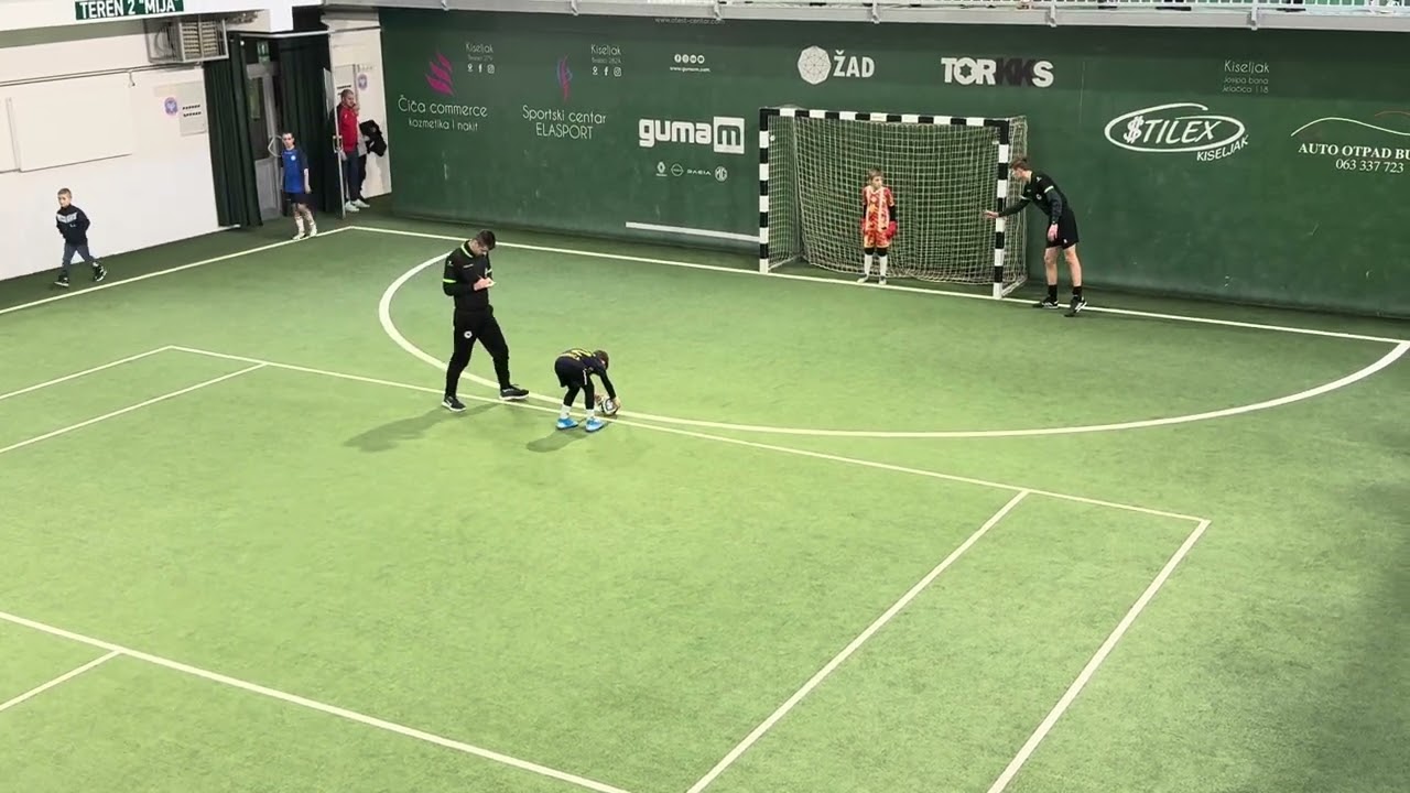 ŠF Tempo - ŠF Fair Play 0:0 (Turnir Brnjaci 2026) - četvrtfinale prolazak penali 3:2