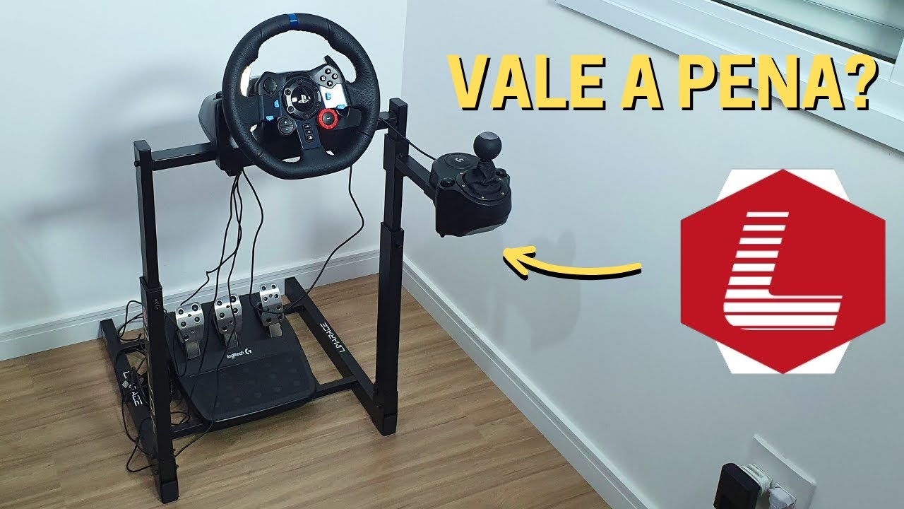 Vale a Pena Comprar o Cockpit Gamer LIMARACE PILOT E1? Análise Completa!
