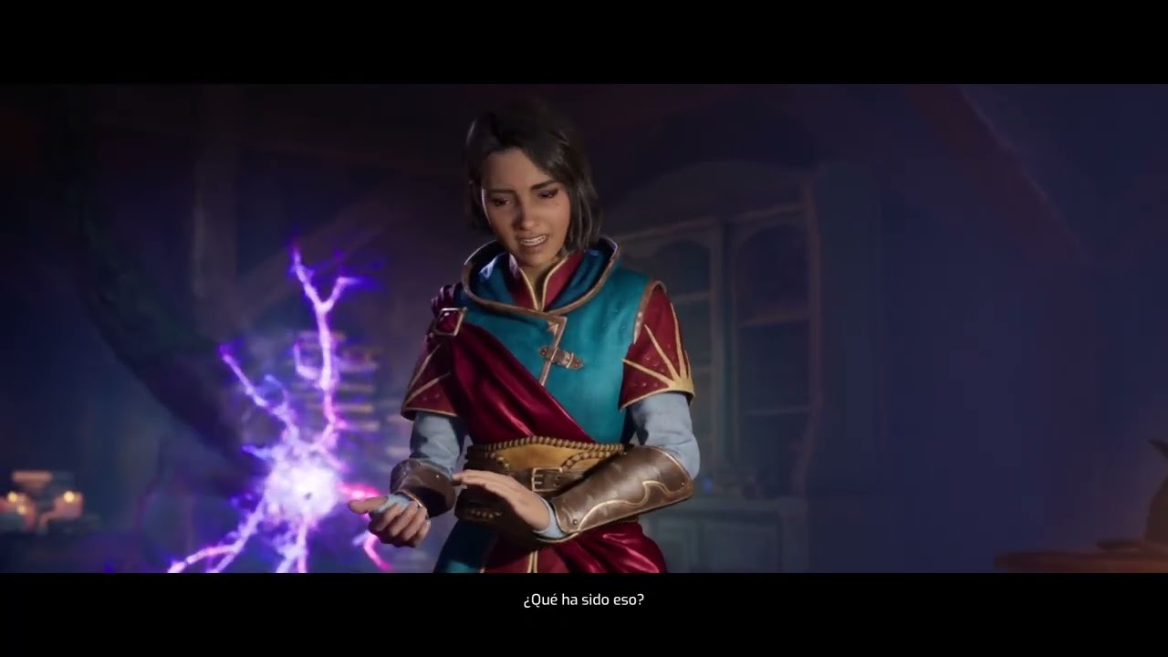 🚀 Dos mancas en un mundo de puzzles 🚀 | Splitfiction 01 | Esto puede salir o muy bien o muy ma