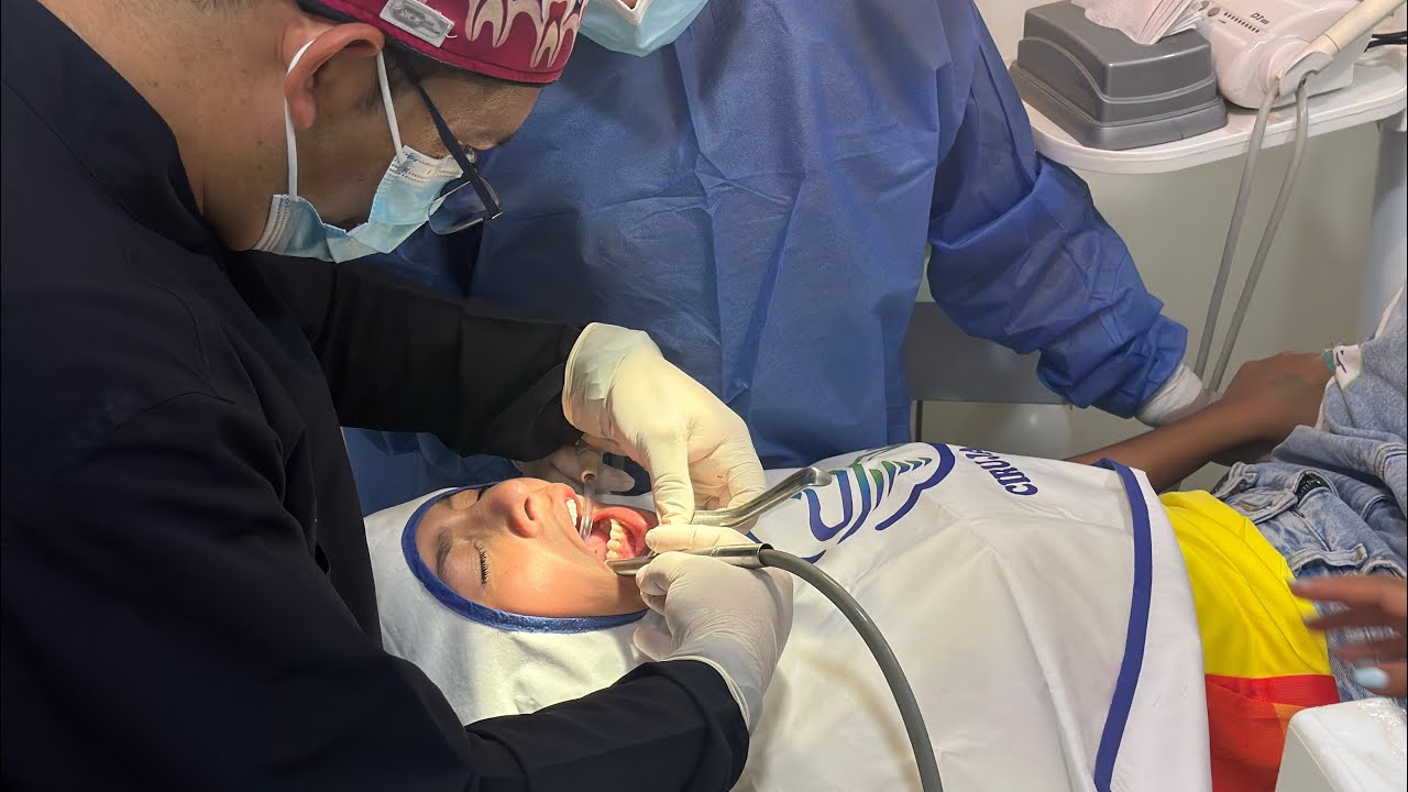 Valentina ceron  se hizo una Cirugía😨💉(jonfer y Valentina ceron) 