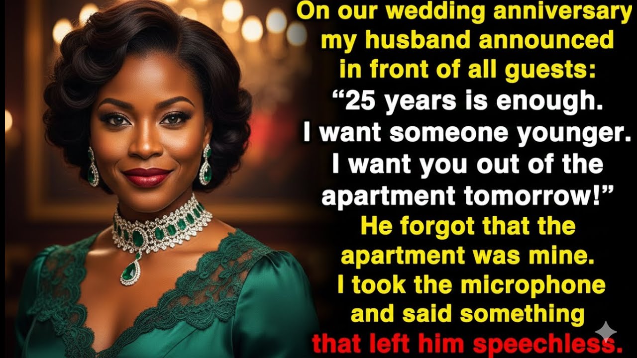 He Left Me For Someone Younger—Then I Dropped This Bombshell