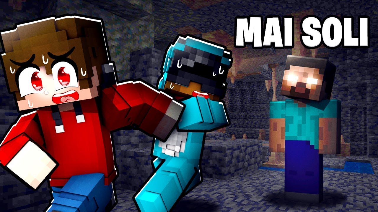 HO GIOCATO con TUTTE le MOD HORROR su MINECRAFT..