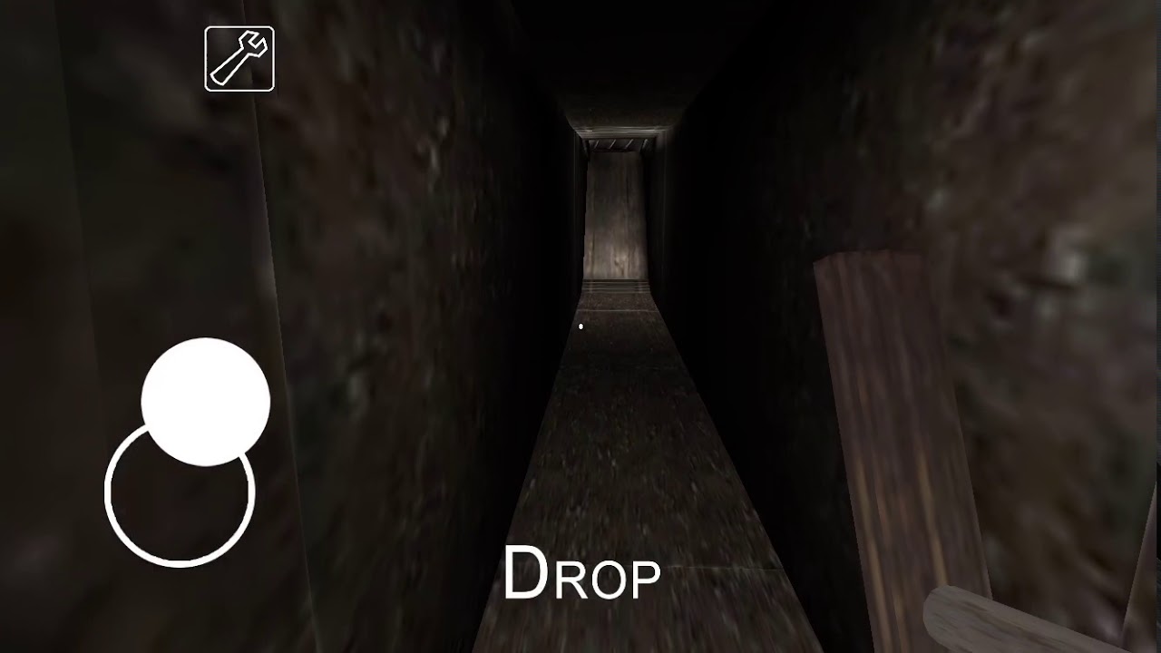 Granny Easy mode full gameplay version 1.4