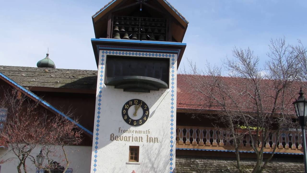 Frankenmuth Glockenspiel (Pied Piper)