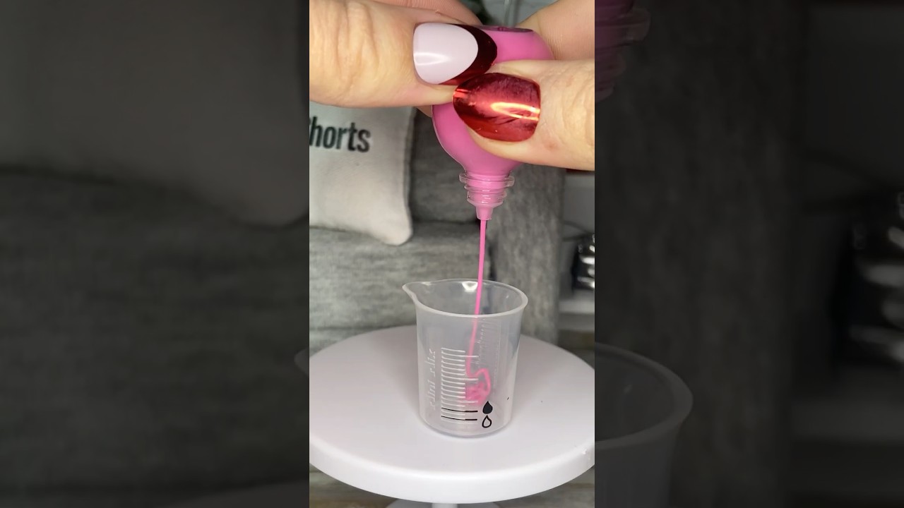Mini Verse has REAL MAKEUP? 💄 DIY Make It Mini Lipgloss #shorts
