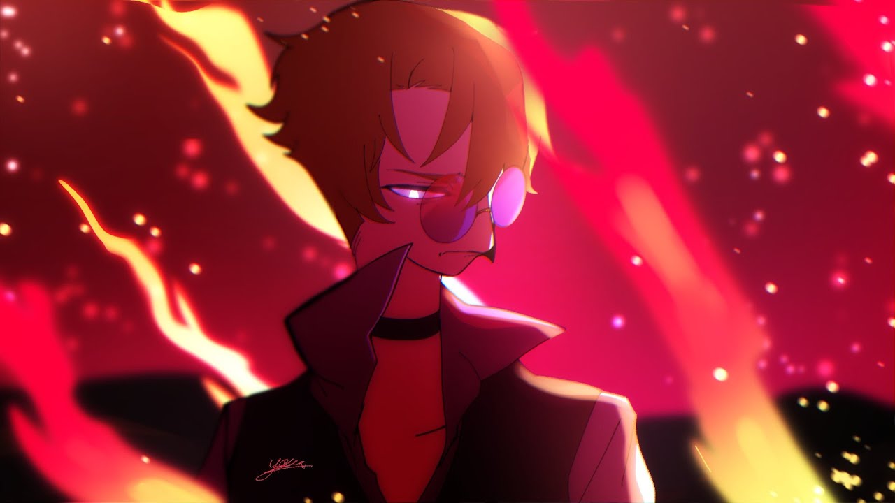 I Will Be Okay - Helluva Boss Octavia Song 【MALE COVER】