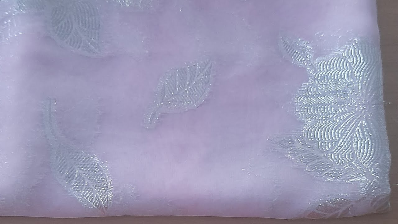 طريقة خياطة قفطان ثليجة بالفريفرات دوبياس 😍👌